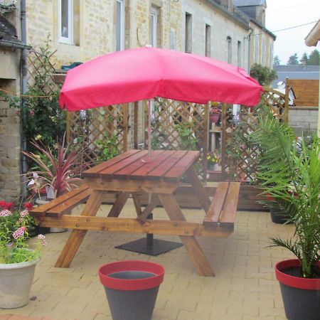 Le Marioly Villa Tilly-sur-Seulles Eksteriør billede