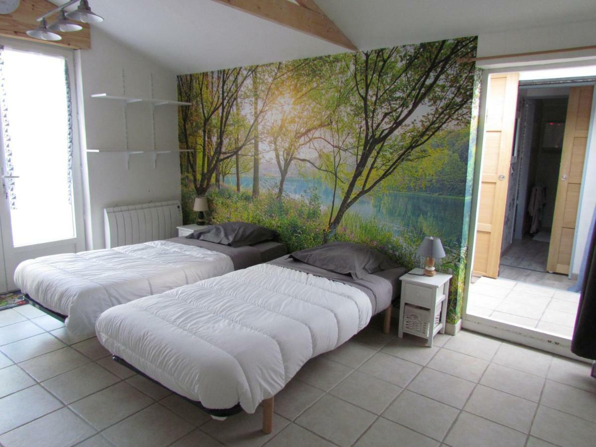 Le Marioly Villa Tilly-sur-Seulles Eksteriør billede