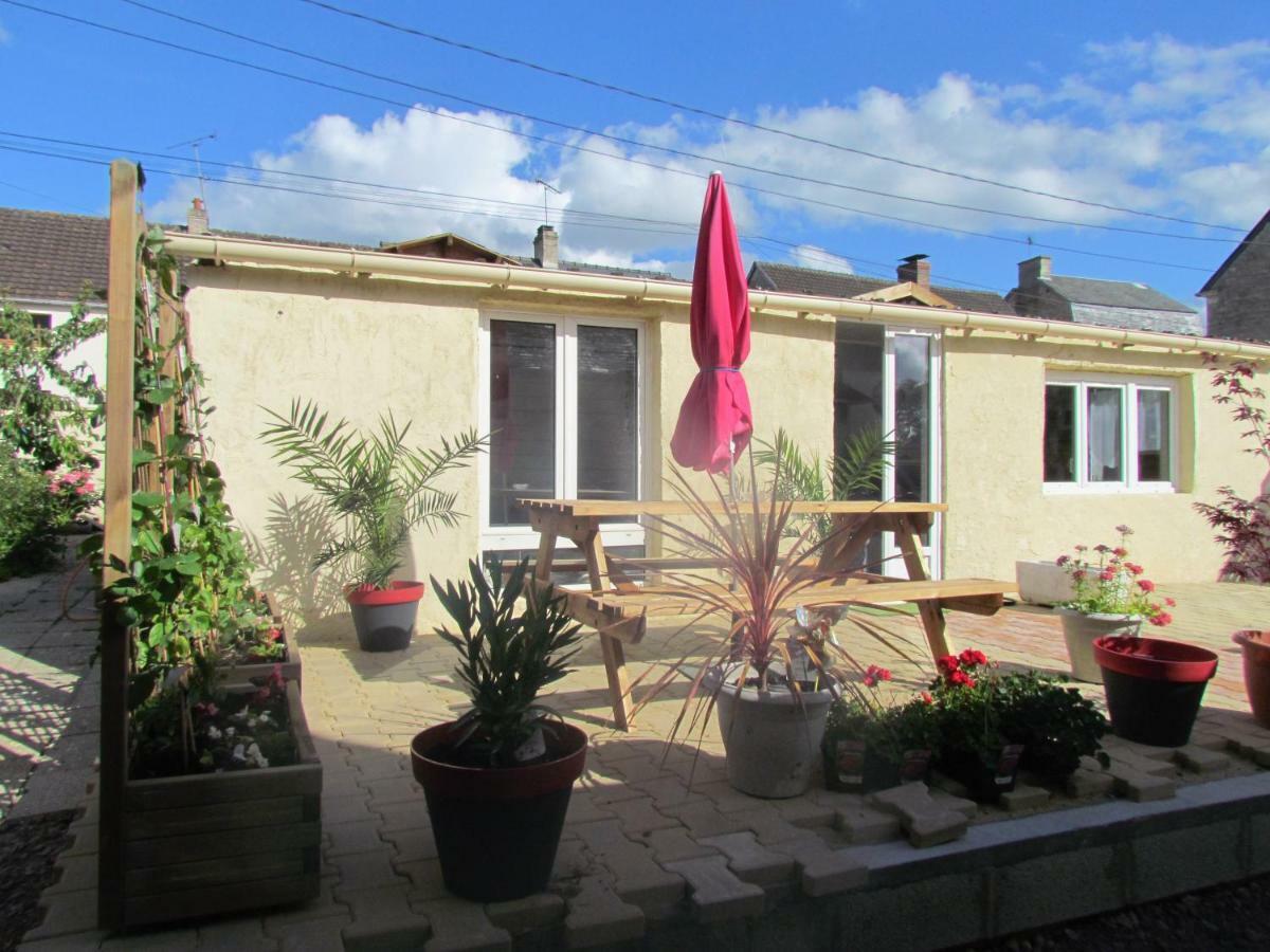 Le Marioly Villa Tilly-sur-Seulles Eksteriør billede