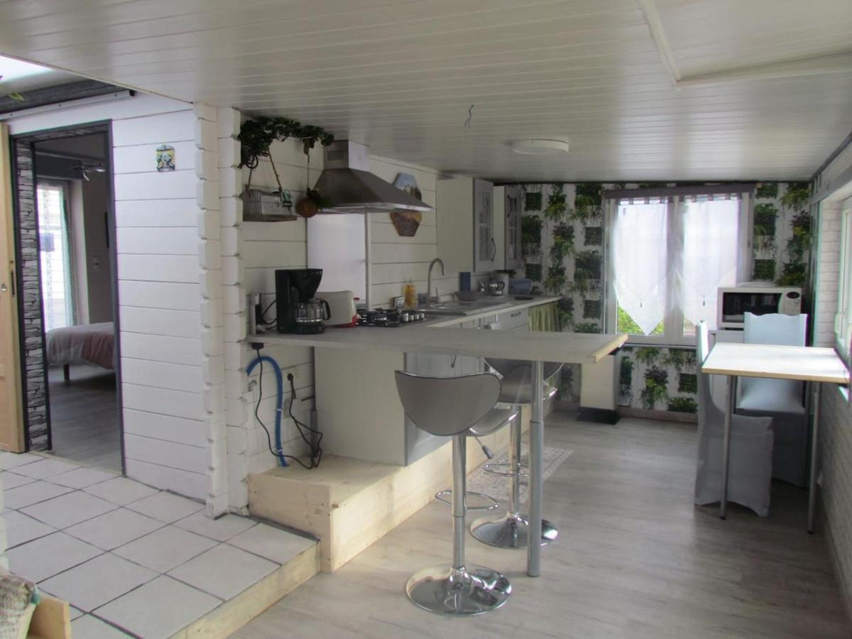 Le Marioly Villa Tilly-sur-Seulles Eksteriør billede