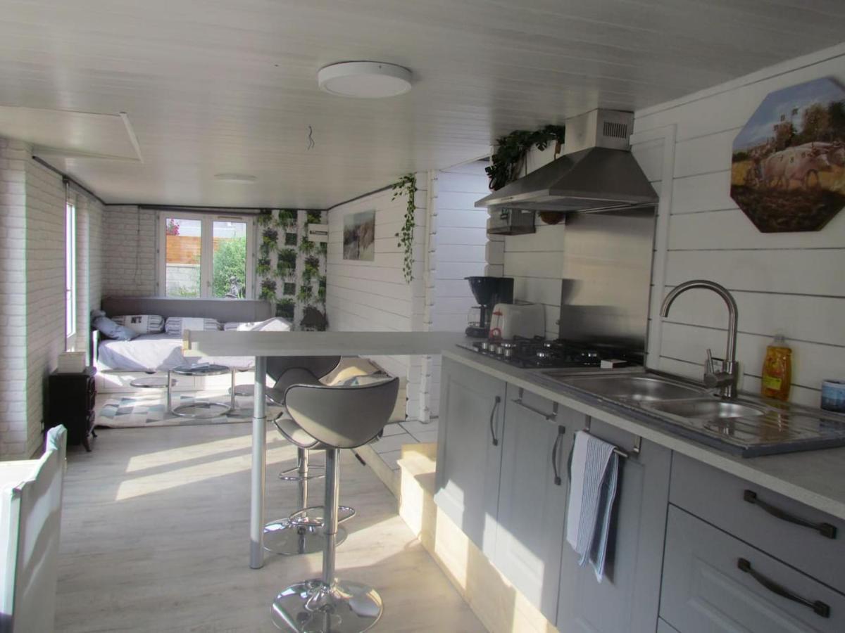 Le Marioly Villa Tilly-sur-Seulles Eksteriør billede